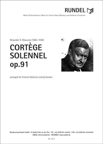 Cortege Solennel op. 91