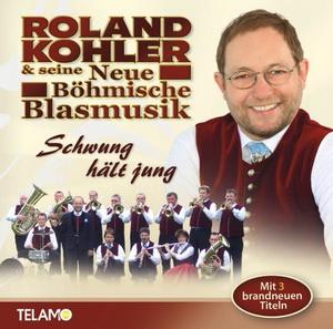 Neue Böhmische Blasmusik - Schwung hält jung