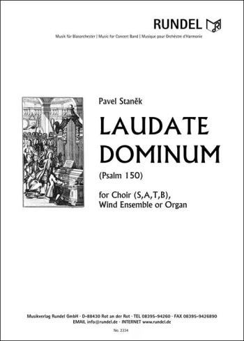 Laudate Dominum (Psalm 150)