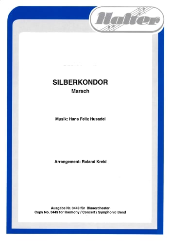 Silberkondor