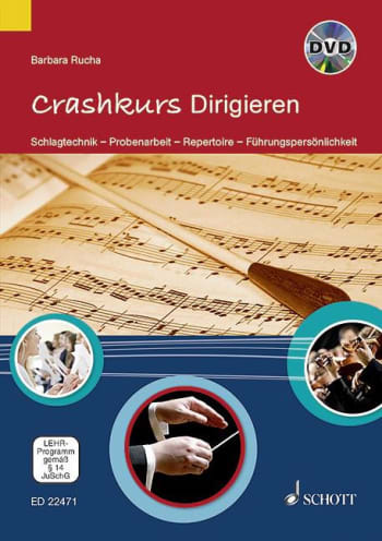 Crashkurs Dirigieren (+DVD)