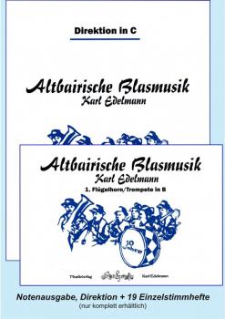 Altbairische Blasmusik - 30 Jahre