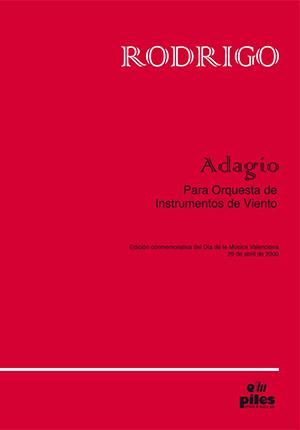 Adagio para Orquesta de Instrumentos de Viento