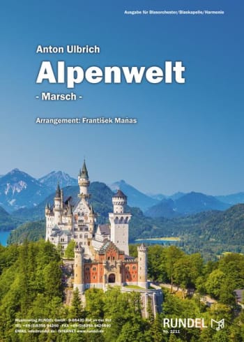 Alpenwelt