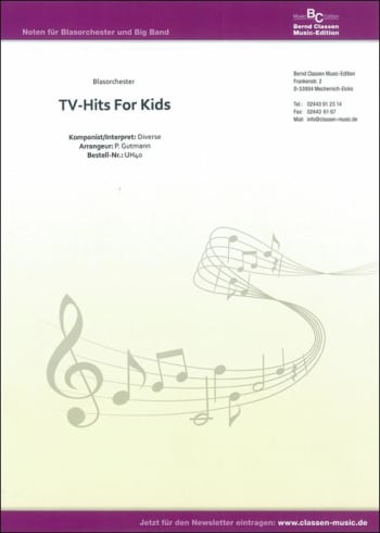 TV-Hits for Kids