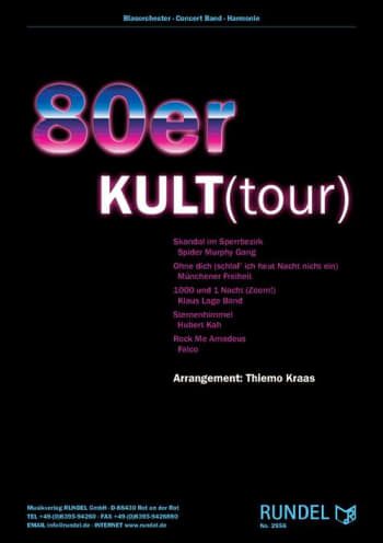 80er KULT(tour)