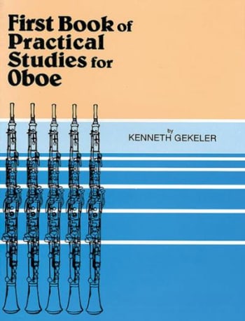 First Book of Practical Studies for Oboe