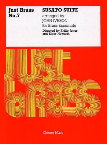 Susato Suite<br>- Brass Ensemble -