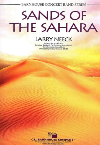 Sands of the Sahara 