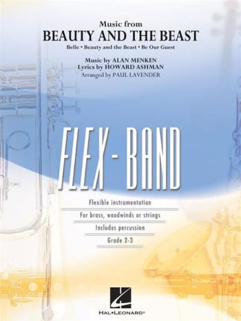 Beauty and the Beast (Flex-Band)