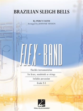 Brazilian Sleigh Bells (Flex-Band)