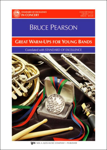 Great Warm-Ups for Young Bands