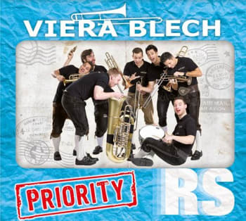 Viera Blech - Priority