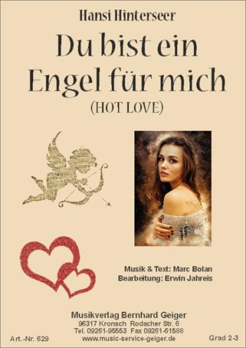 Du bist ein Engel für mich<br>(Hot Love)