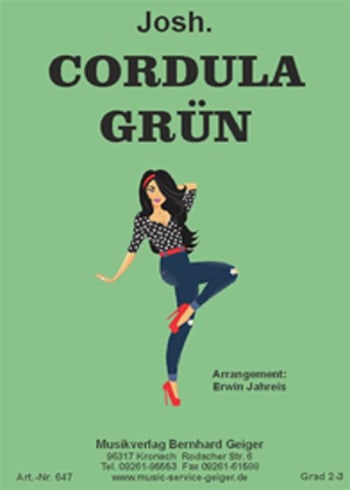 Cordula Grün