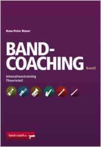 Band Coaching - Band 2<br>für Blasorchester