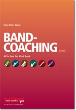 Band Coaching - Band 3<br>für Blasorchester