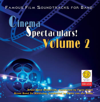 Cinama Spectaculars!<br>Volume 2