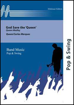 God Save the "Queen" 