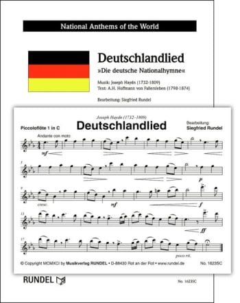 Deutschlandlied 