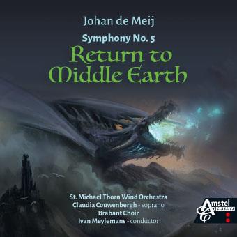 Return to Middle Earth<br>Symphony No.5