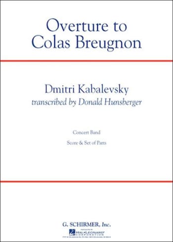 Colas Breugnon Overture