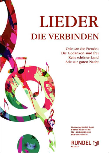 LIEDER, DIE VERBINDEN