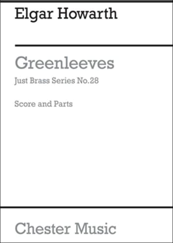 Greensleeves<br>- Brass Ensemble -