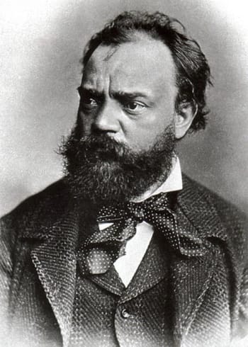 Antonín Dvorak (Dvořák)