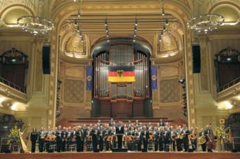  Das Musikkorps der Bundeswehr