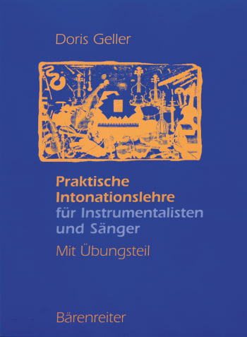 Praktische Intonationslehre<br>für Instrumentalisten und Sänger