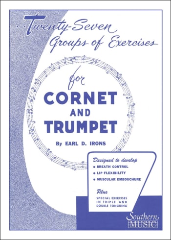 Twenty-Seven Groups of Exercises for Cornet and Trumpet
