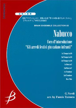 Nabucco<br>for Brass Octet