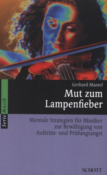 Mut zum Lampenfieber