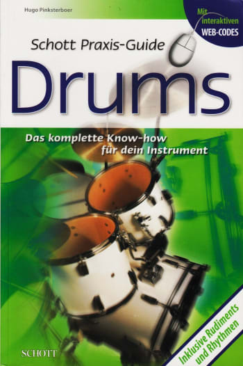 Schott Praxis-Guide Drums