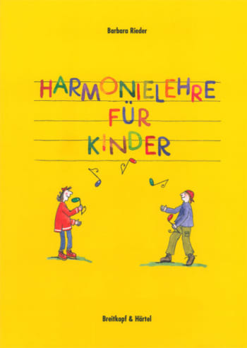 Harmonielehre für Kinder