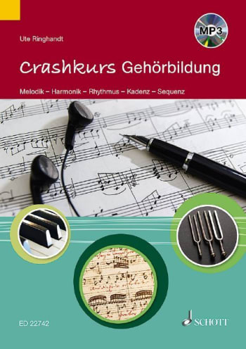 Crashkurs Gehörbildung (+ MP3-CD)