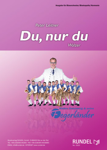 Du, nur du