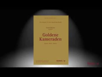 Goldene Kameraden - op. 102/7