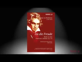 An die Freude - Ode to Joy