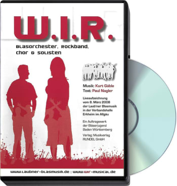 W.I.R. (DVD)