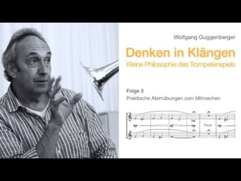 Wolfgang Guggenberger - DENKEN IN KLÄNGEN - Folge 3