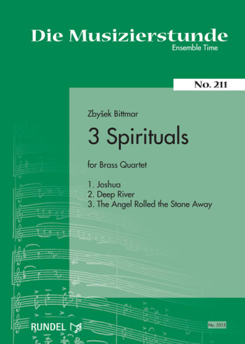 3 Spirituals