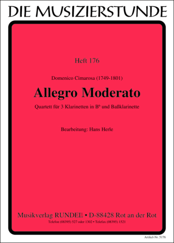 Allegro Moderato