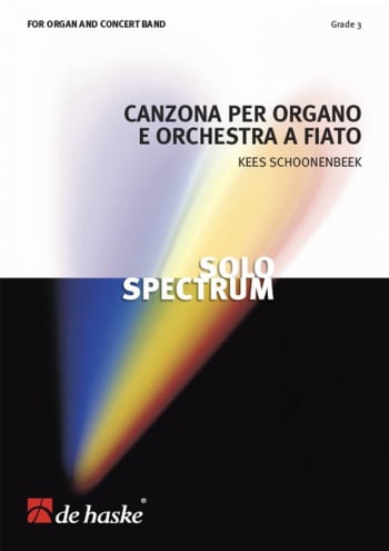 Canzona per Organo e Orchestra a Fiato