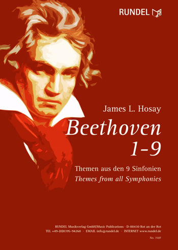 BEETHOVEN 1-9 