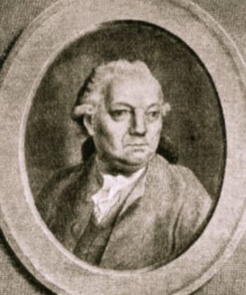 Jirí Antonín (Georg Anton) Benda