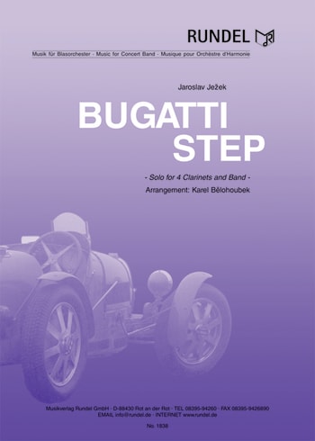 Bugatti-Step