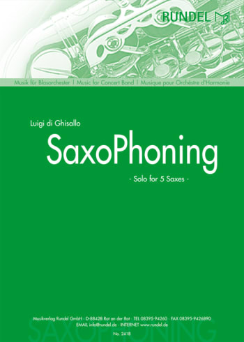 SaxoPhoning