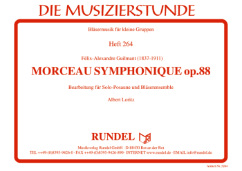 Morceau Symphonique op. 88